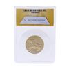 Image 2 : 2003-W $25 American Gold Eagle Gold Coin ANACS Graded PF69 Deep Cameo