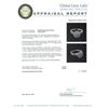 Image 3 : 14KT White Gold 1.81ctw Fancy Brown Diamond Ring