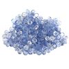 Image 1 : 15.74ctw Round Mixed Tanzanite Parcel