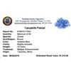 Image 2 : 15.74ctw Round Mixed Tanzanite Parcel