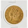 Image 1 : 1899 $20 CU Liberty Head Double Eagle Gold Coin