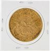 Image 2 : 1899 $20 CU Liberty Head Double Eagle Gold Coin