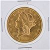 Image 1 : 1877-S $20 AU Liberty Head Double Eagle Gold Coin