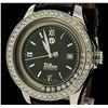 Image 2 : DiBur Stainless Steel Diamond Men's Watch