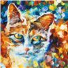Image 2 : Bright Eyes by  Leonid Afremov