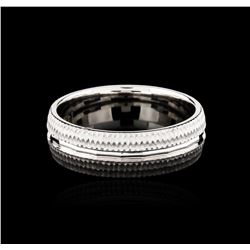 14KT White Gold Ring