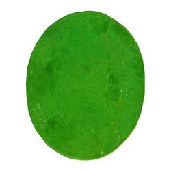 5.2ctw Oval Emerald Parcel