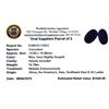 Image 2 : 16.79ctw Oval Mixed Blue Sapphire Parcel