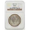 Image 1 : 1883-O NGC MS63 Morgan Silver Dollar