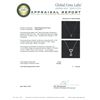 Image 3 : 14KT Yellow Gold 1.14ctw Diamond Pendant With Chain