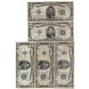 Image 1 : 1934 $5 Bill Currency Lot of 5