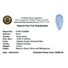 Image 2 : 6.97ctw Pear Aquamarine Parcel