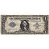 Image 1 : 1923 $1 Large Silver Certificate Speelman / White Note