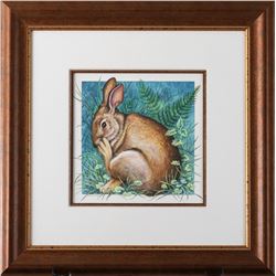 Original Diane Gilmore Illustration