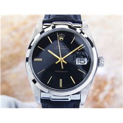 Rolex 6694 Stainless Steel Manual Watch