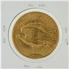 Image 2 : 1908 $20 St. Gaudens Double Eagle Gold Coin