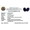 Image 2 : 12.55ctw Oval Cut Sapphire Parcel