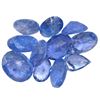 Image 1 : 12.26ctw Fancy Mixed Tanzanite Parcel