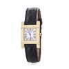 Image 1 : Chopard 18KT Yellow Gold H Ladies Watch