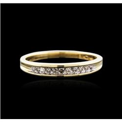 14KT Yellow Gold 0.50ctw Diamond Ring