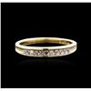 Image 1 : 14KT Yellow Gold 0.50ctw Diamond Ring