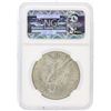 Image 2 : 1922 NGC MS63 Peace Silver Dollar