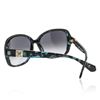 Image 5 : Balmain Blue Tortoise Sunglasses