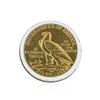 Image 2 : 1928 $2.50 Indian Head Quarter Eagle Gold Coin