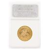Image 2 : 1897 NGC MS63 $10 Liberty Head Eagle Gold Coin