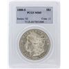 Image 1 : 1880-S PCGS MS65 Morgan Silver Dollar