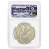 Image 2 : 1922 NGC MS63 Peace Silver Dollar