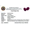 Image 2 : 12.93ctw Oval Mixed Ruby Parcel