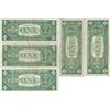 Image 2 : 1957 $1 Bill Lot of 10