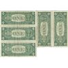 Image 4 : 1957 $1 Bill Lot of 10