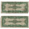 Image 2 : 1923 $1 Large Silver Certificate Speelman / White Notes Lot of 2