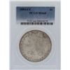 Image 1 : 1884-CC PCGS MS64 Morgan Silver Dollar