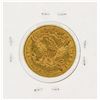 Image 2 : 1884 $10 BU Liberty Head Eagle Gold Coin
