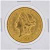 Image 1 : 1904 $20 CU Liberty Head Double Eagle Gold Coin
