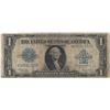 Image 1 : 1923 $1 Large Silver Certificate Speelman / White Note