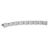 Image 1 : 13.20ctw Diamond Bracelet - 14KT White Gold