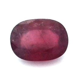 8.39ctw Oval Mixed Ruby Parcel