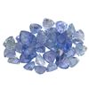 Image 1 : 10.92ctw Triangle Mixed Tanzanite Parcel