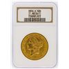 Image 1 : 1906-D NGC MS60 $20 Liberty Head Double Eagle Gold Coin