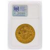 Image 2 : 1906-D NGC MS60 $20 Liberty Head Double Eagle Gold Coin