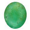 Image 1 : 3.75ctw Oval Mixed Emerald Parcel