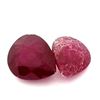 Image 1 : 12.42ctw Pear Mixed Ruby Parcel