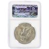 Image 2 : 1923 NGC MS63 Peace Silver Dollar
