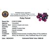 Image 2 : 9.66ctw Fancy Ruby Parcel