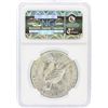 Image 2 : 1922 NGC MS63 Peace Silver Dollar