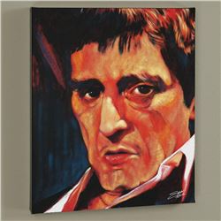 Pacino by  Stephen Fishwick